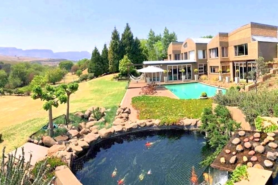 4 Bedroom Property for Sale in Harrismith Free State